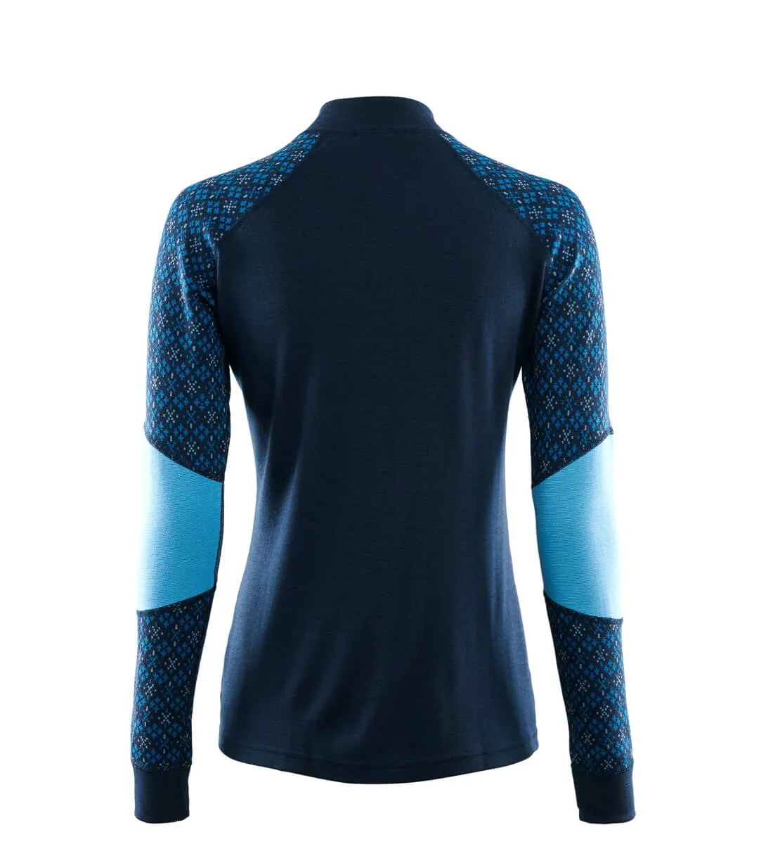 Aclima Women's DesignWool Glitre Mockneck Einer