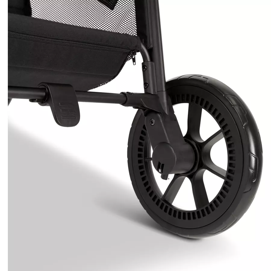 MOON Sportwagen Sport blackmelange