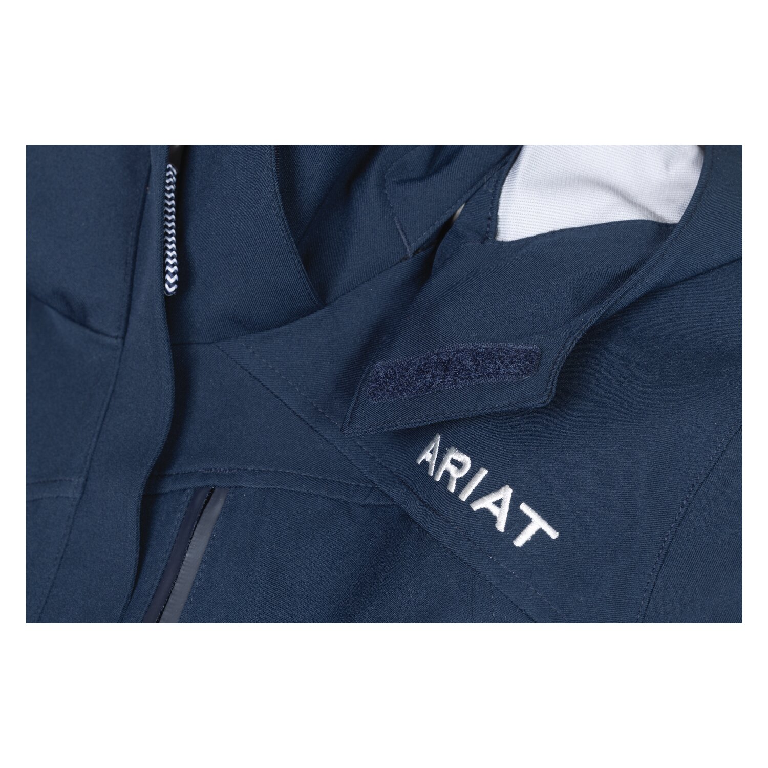 ARIAT Regenmantel Coastal Waterproof - navy