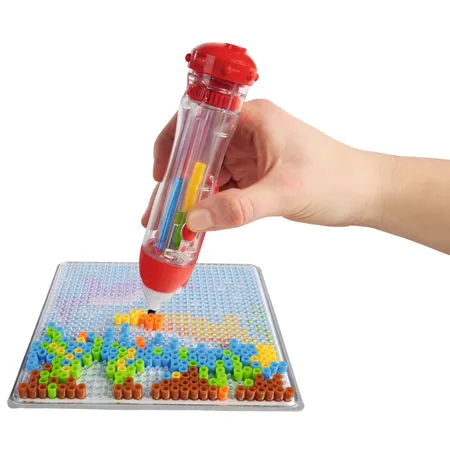 Simba Art & Fun Bügelperlenstick mit 5000 Perlen