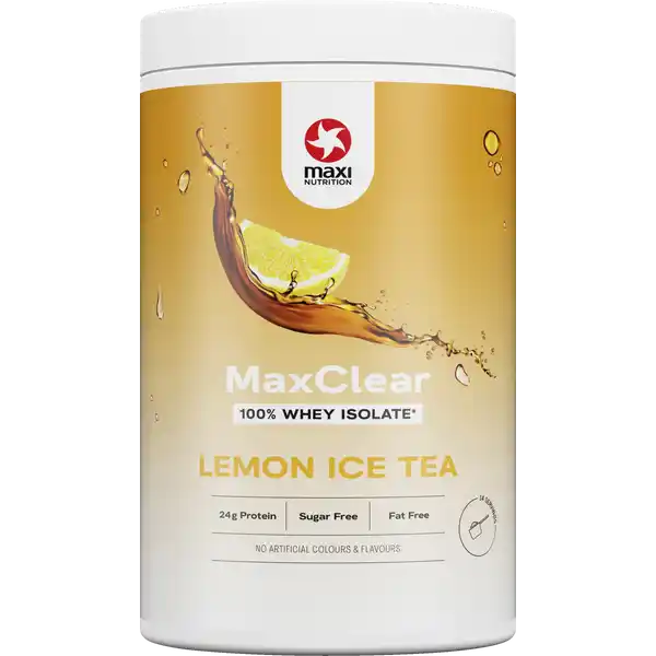 MaxClear Protein Shake Lemon Ice Tea