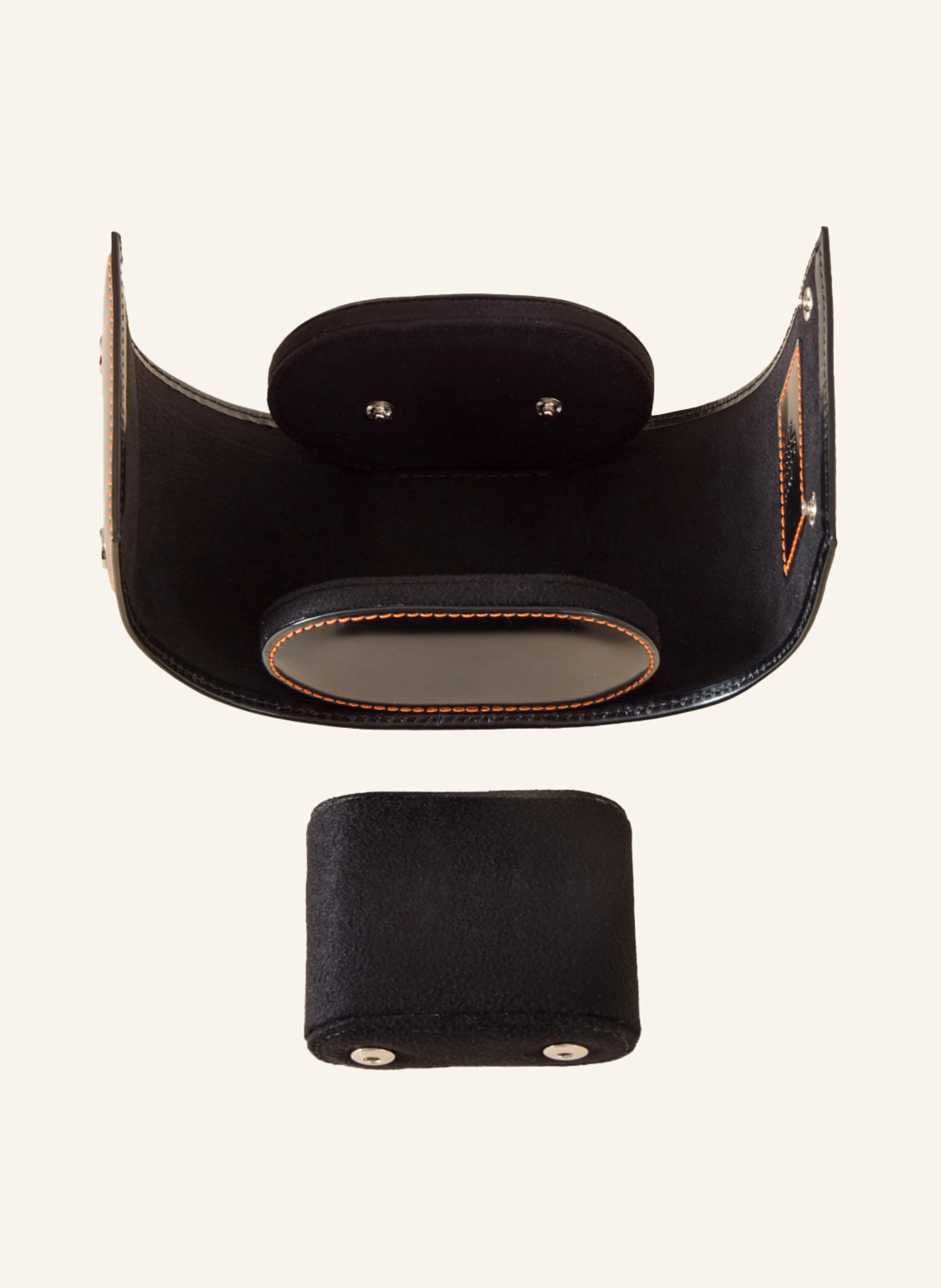 GEBAUER & GEBAUER Uhren-Etui SAFE