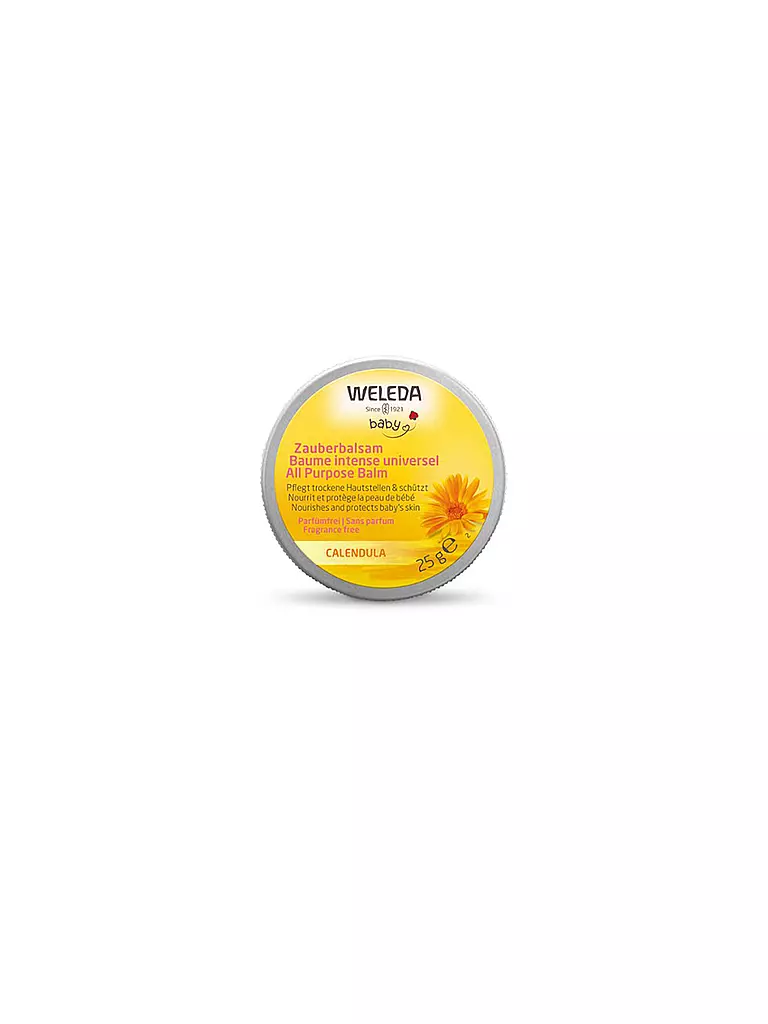 WELEDA Calendula Zauberbalsam 25g keine Farbe