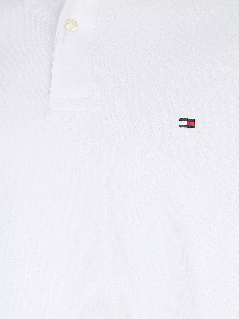 TOMMY HILFIGER Poloshirt  weiss