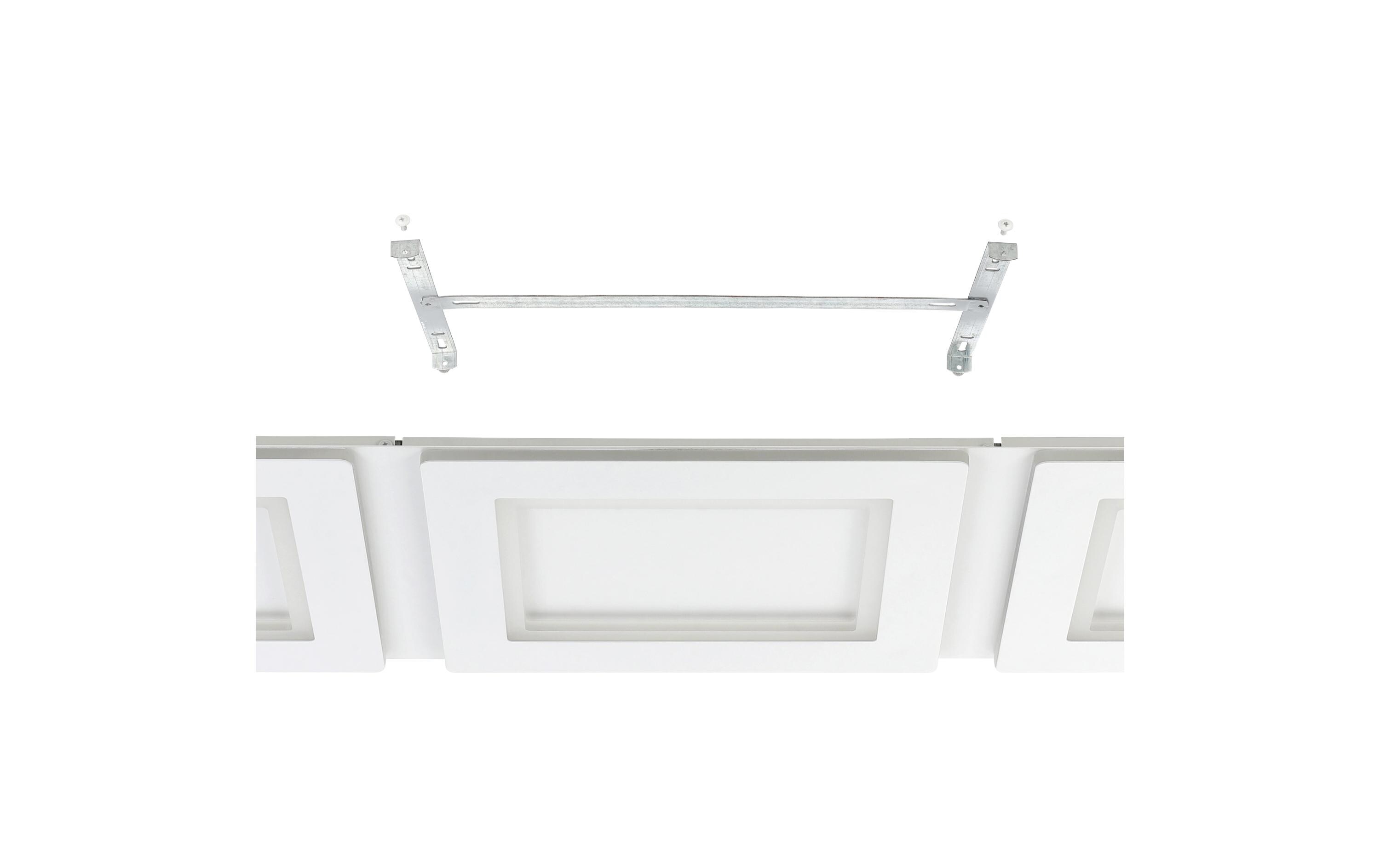 Deckenleuchte Connect PADROGIANO ZigBee (RGB+TW)<br>Smarte Leuchte aus der connect.z Serie