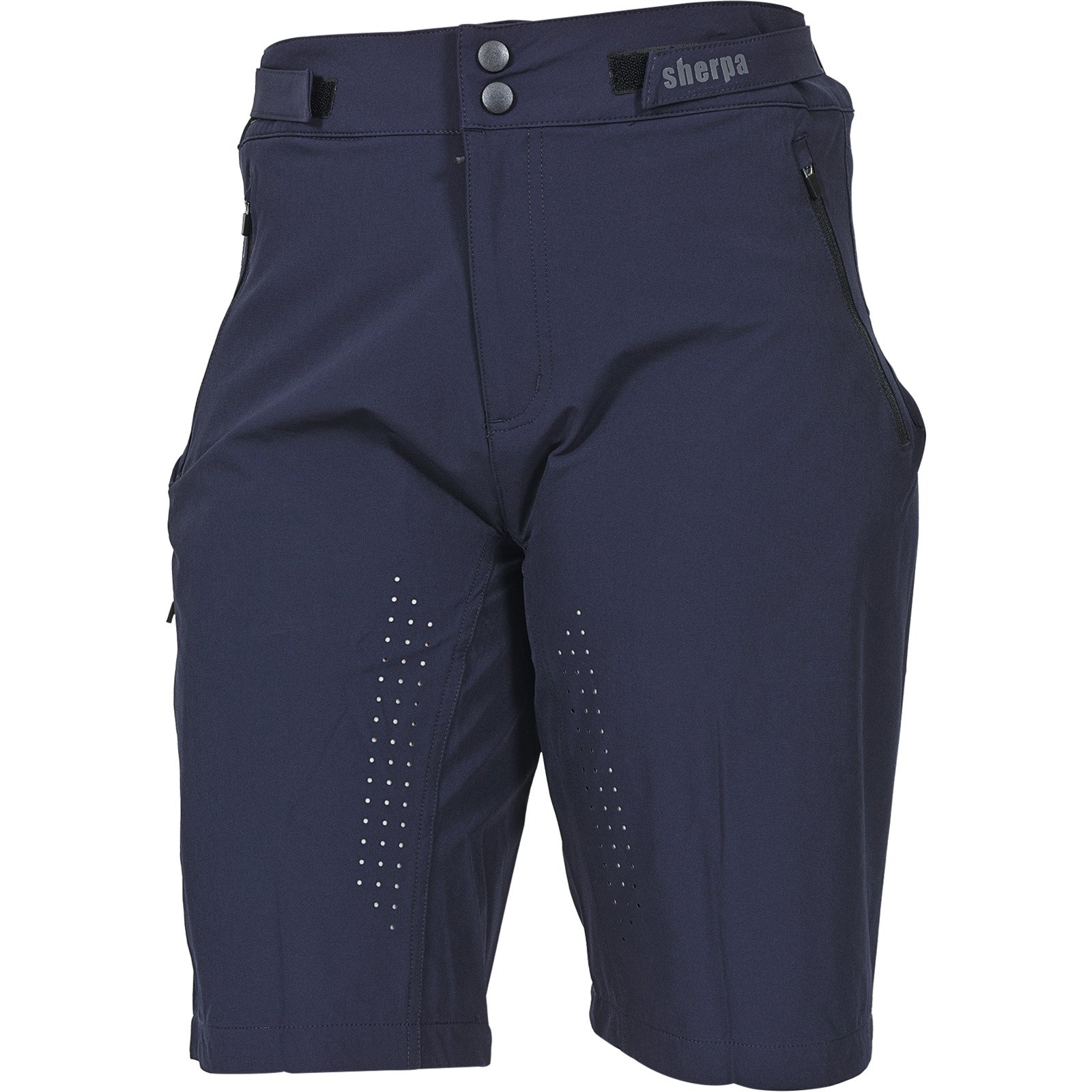 Sherpa Tamor Da Veloshorts o P, olive, M