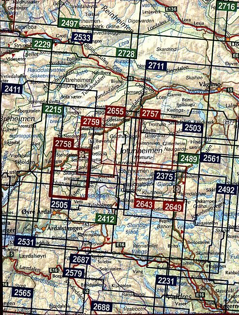 NORDECA - 2758 HURRUNGANE 1 25 000
