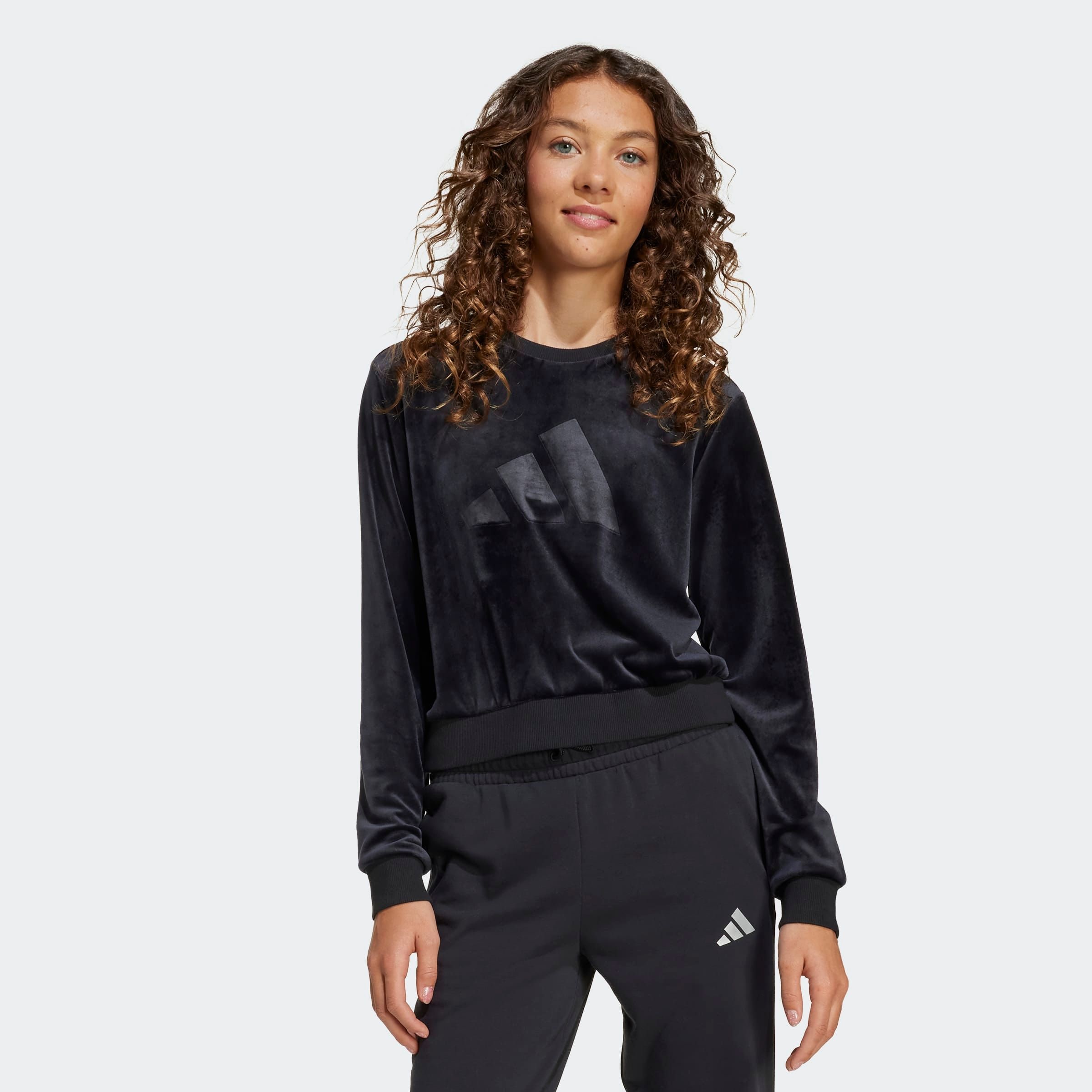 adidas Sportswear Sweatshirt »JG HLD C SWT«