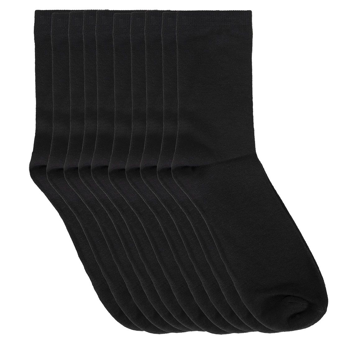 Dressokker bambus 10 pk