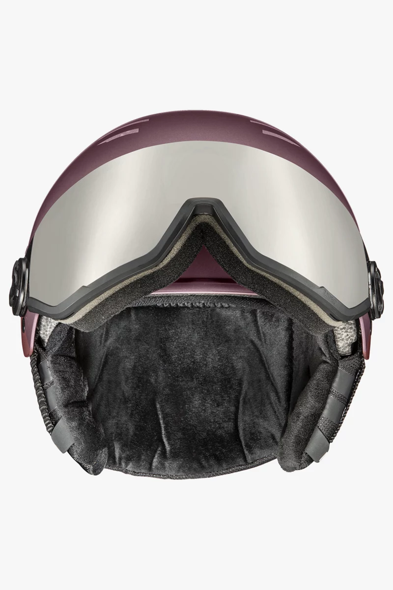 uvex wanted visor Skihelm
