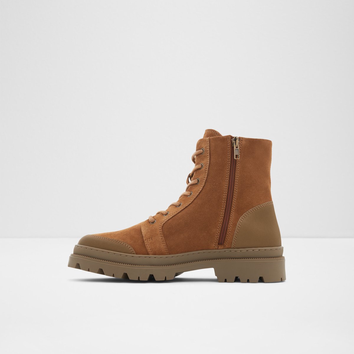 Berze Cognac Men Casual boots