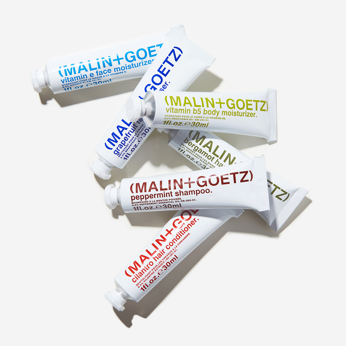 Best-Sellers Travel Kit 6x30ml