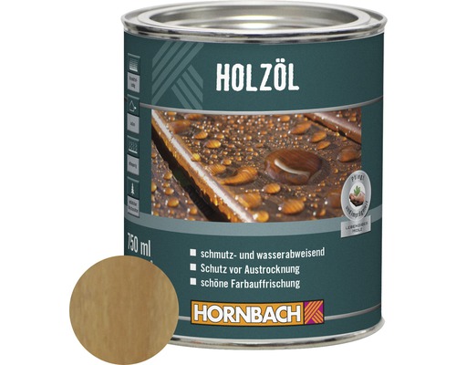 HORNBACH Douglassparrenhoutolie 750 ml