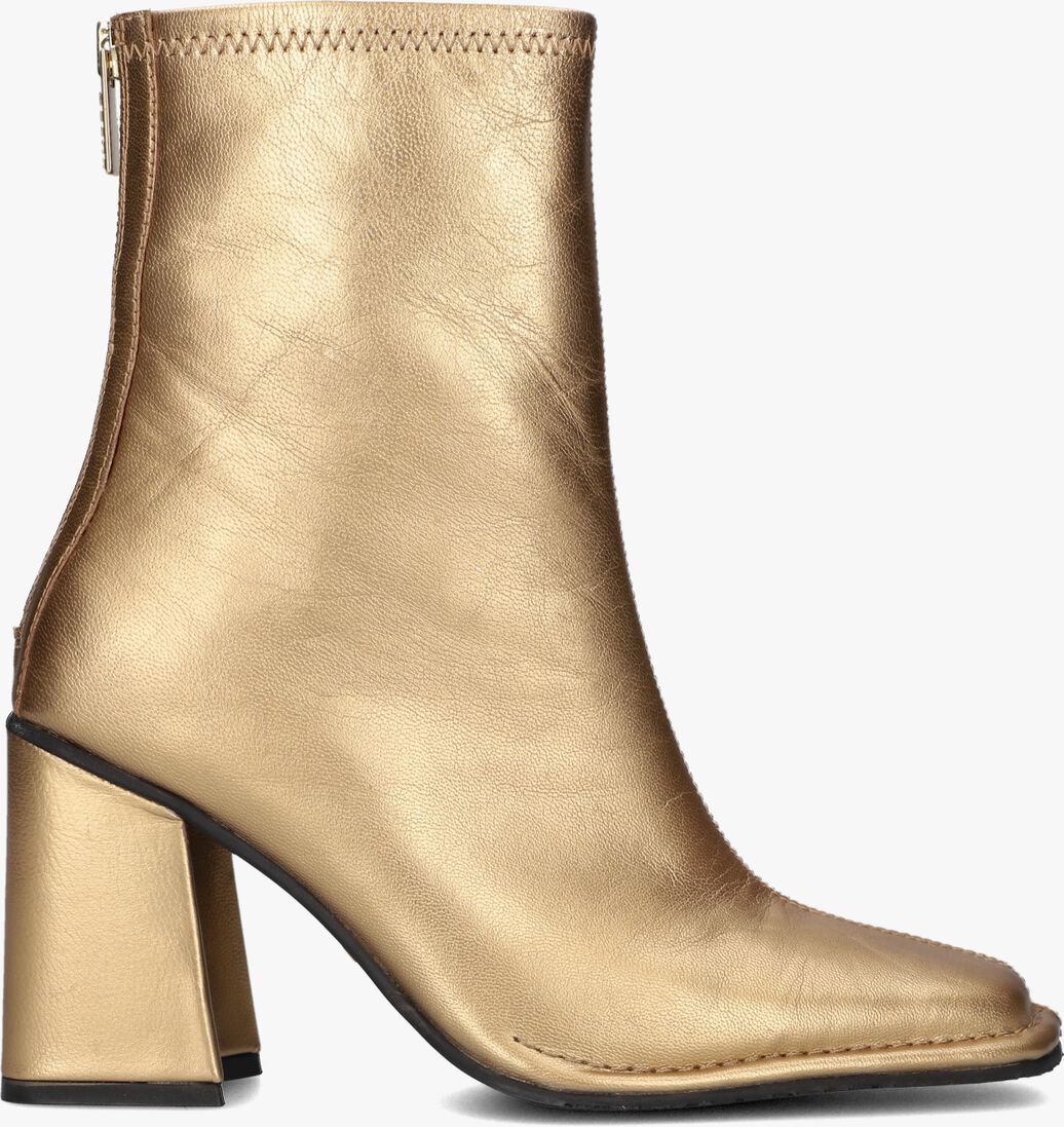 BRONX gouden bronx enkellaarsjes sonn-y 34240