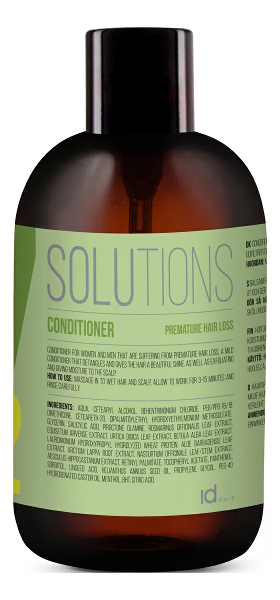 IdHAIR Solutions No.7.2 - 100 ml.