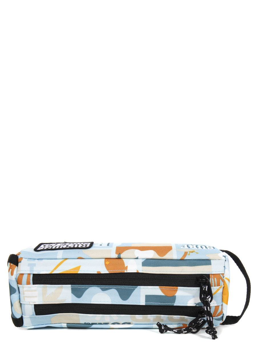Trousse Rip Curl Eco Island Life - 2 compartiments