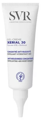 Xerial 30 Gel-Creme - Concentré Anti-Rugosités - Exfoliant Hydratant 48h - 75ml