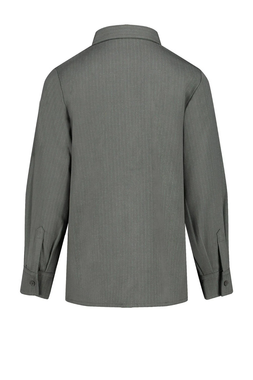 LEVV blouse grijs met lurex