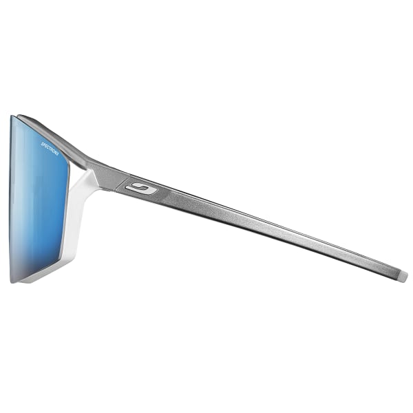 Lunette vélo JULBO EDGE SILVER/WHITE SP3 ML UNICOLORE