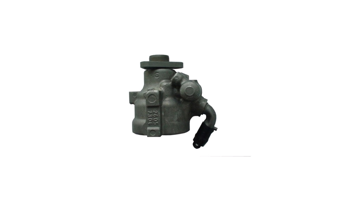 Servopumpe Hydraulisk