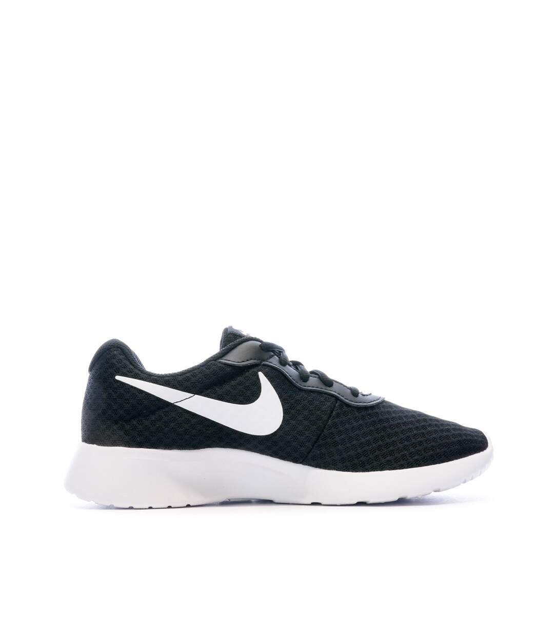 Baskets Noir Femme Nike Tanjun