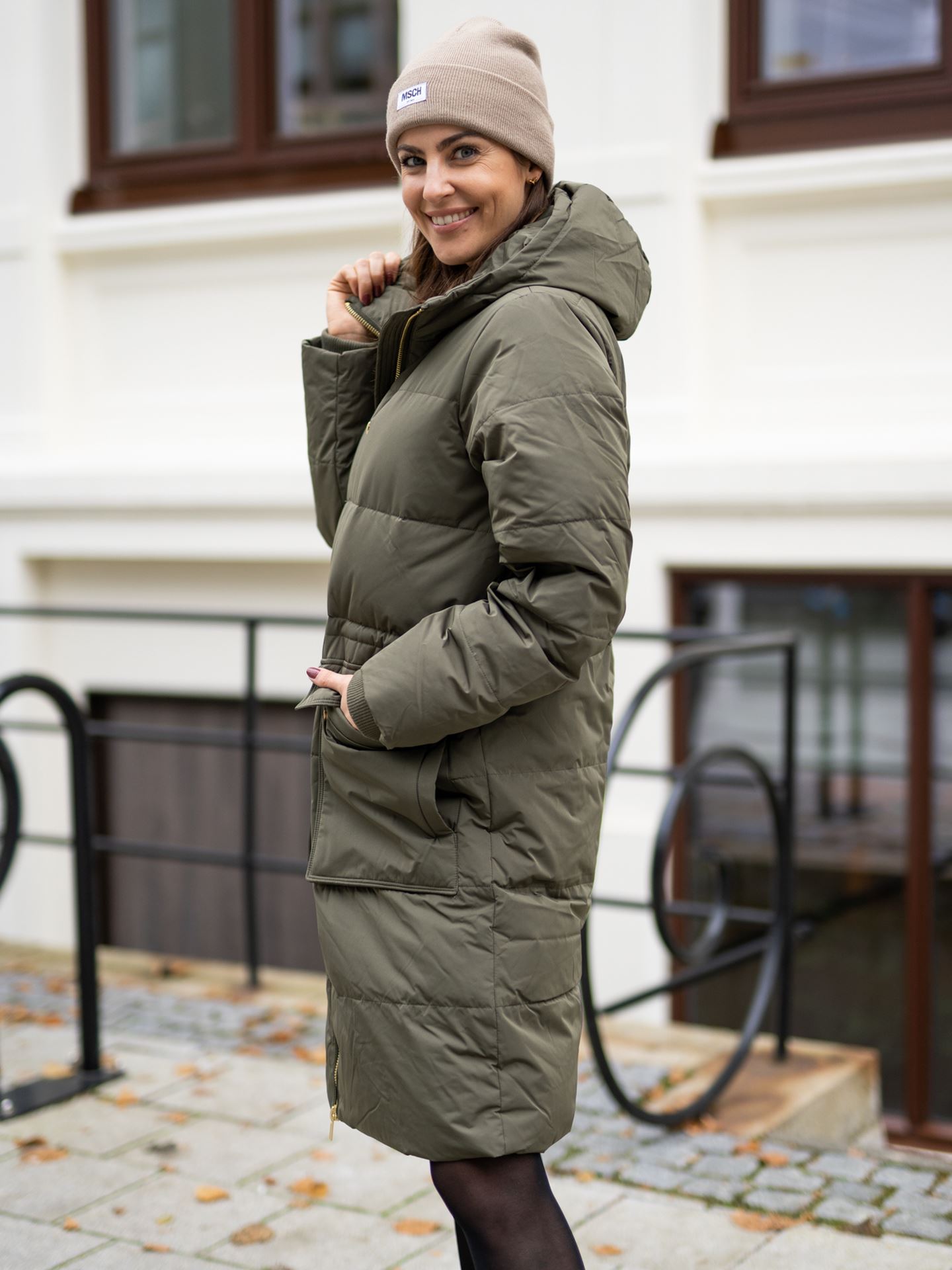 Liona Down Jacket