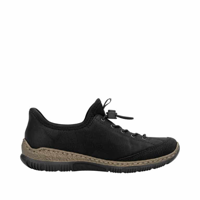 Rieker Ready 2 Go Sneakers Dame N3267-01
