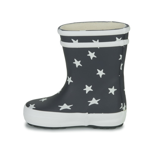 Aigle - BABY FLAC PLAY2 - Marine / Blanc