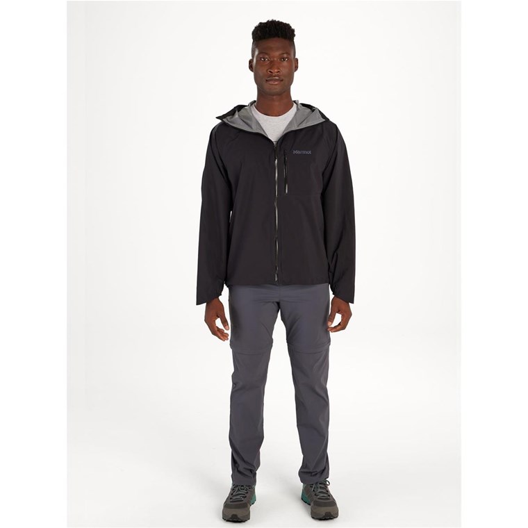 Marmot Superalloy Bio RainJacket Black