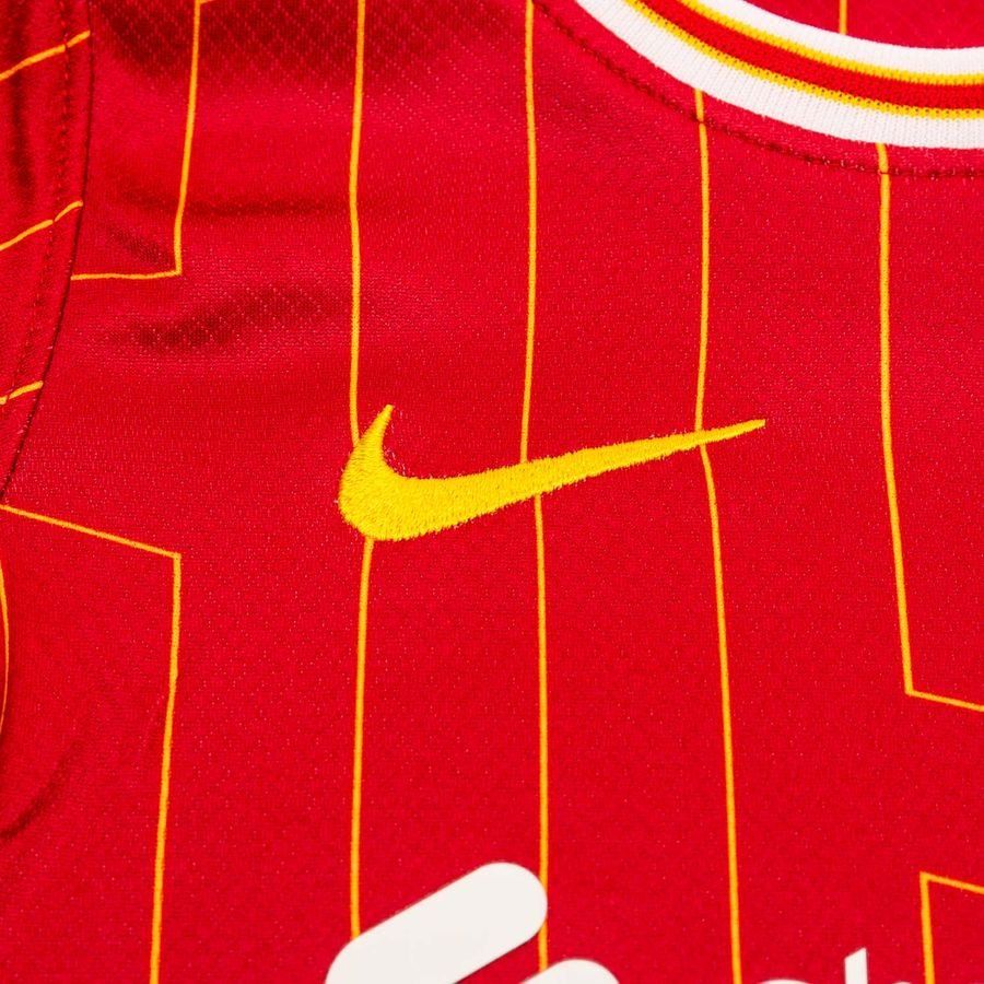 Liverpool Maillot Domicile 2024/25 Kit-Bébé Enfant