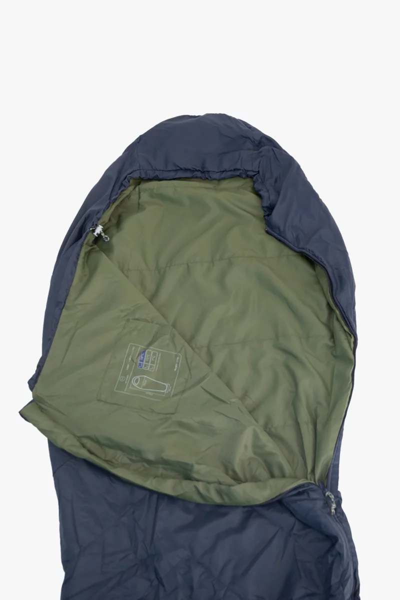 46 NORD Light Pro 18° Schlafsack ZIP L