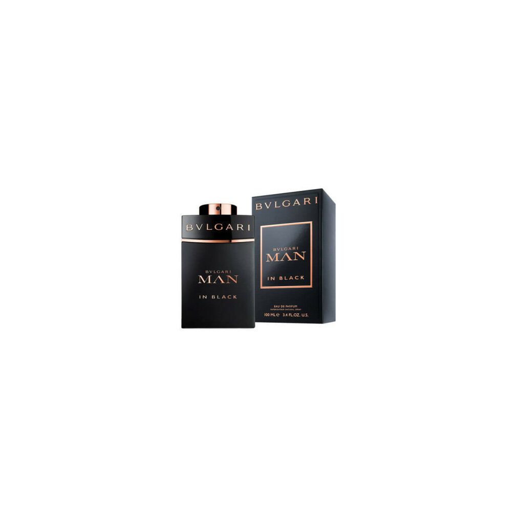 Bvlgari man in black eau de parfum