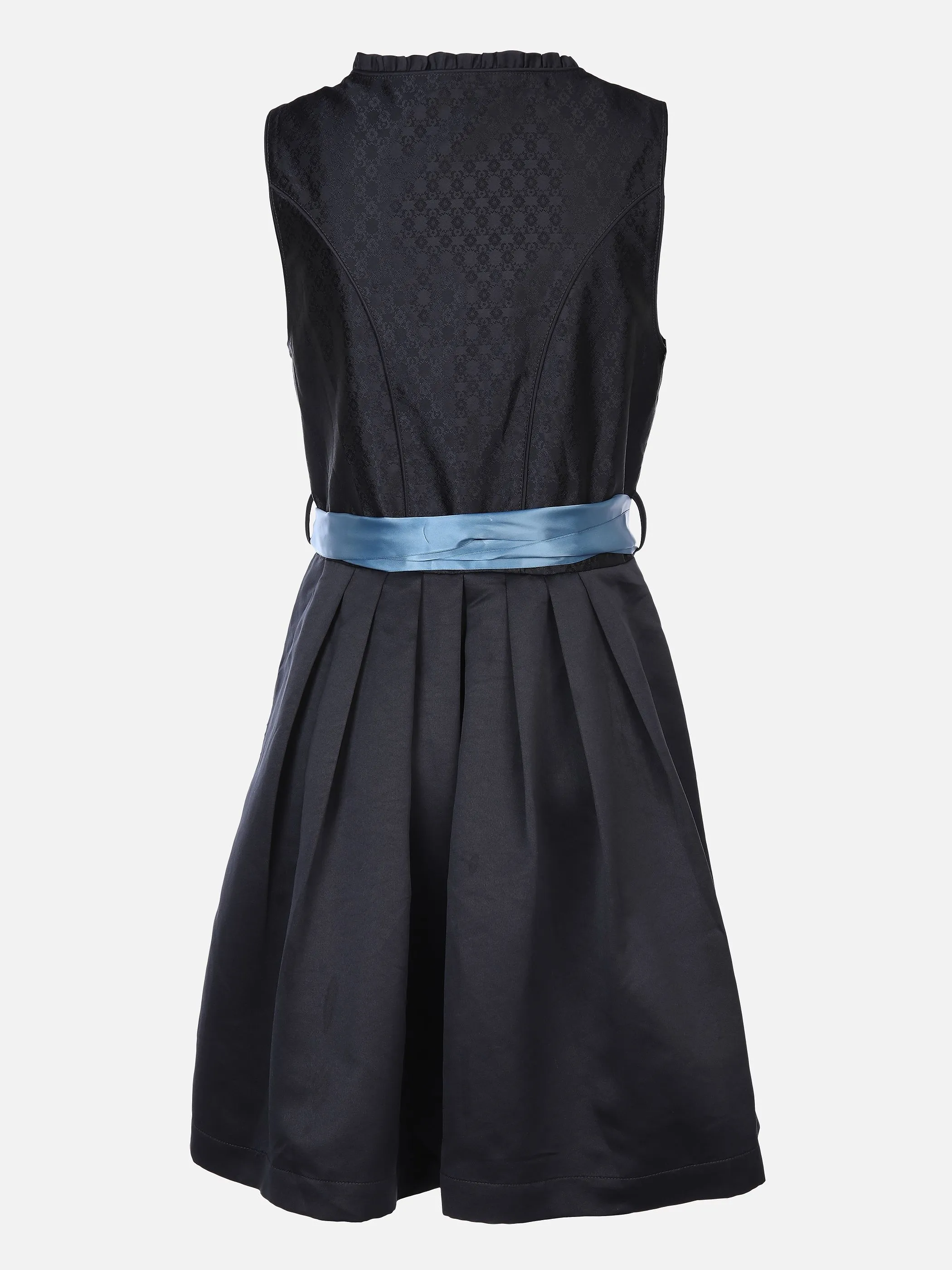 Damen Dirndl mit Spitzenschürze
