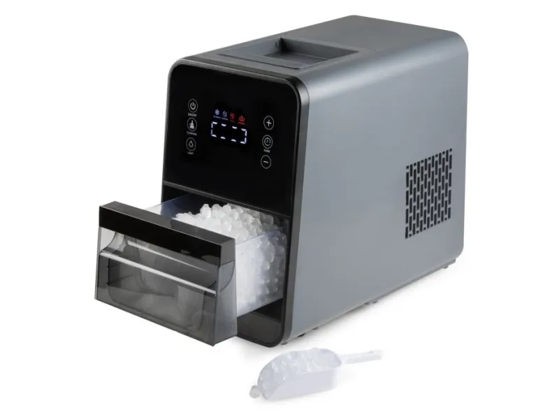 Domo ICE CUBE MACHINE Isterningmaskine 1,5 liter (DO9286IB)
