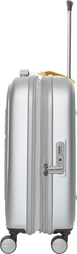 Mandarina Duck LOGODUCK   TROLLEY CABIN EXP / SILVER Silver