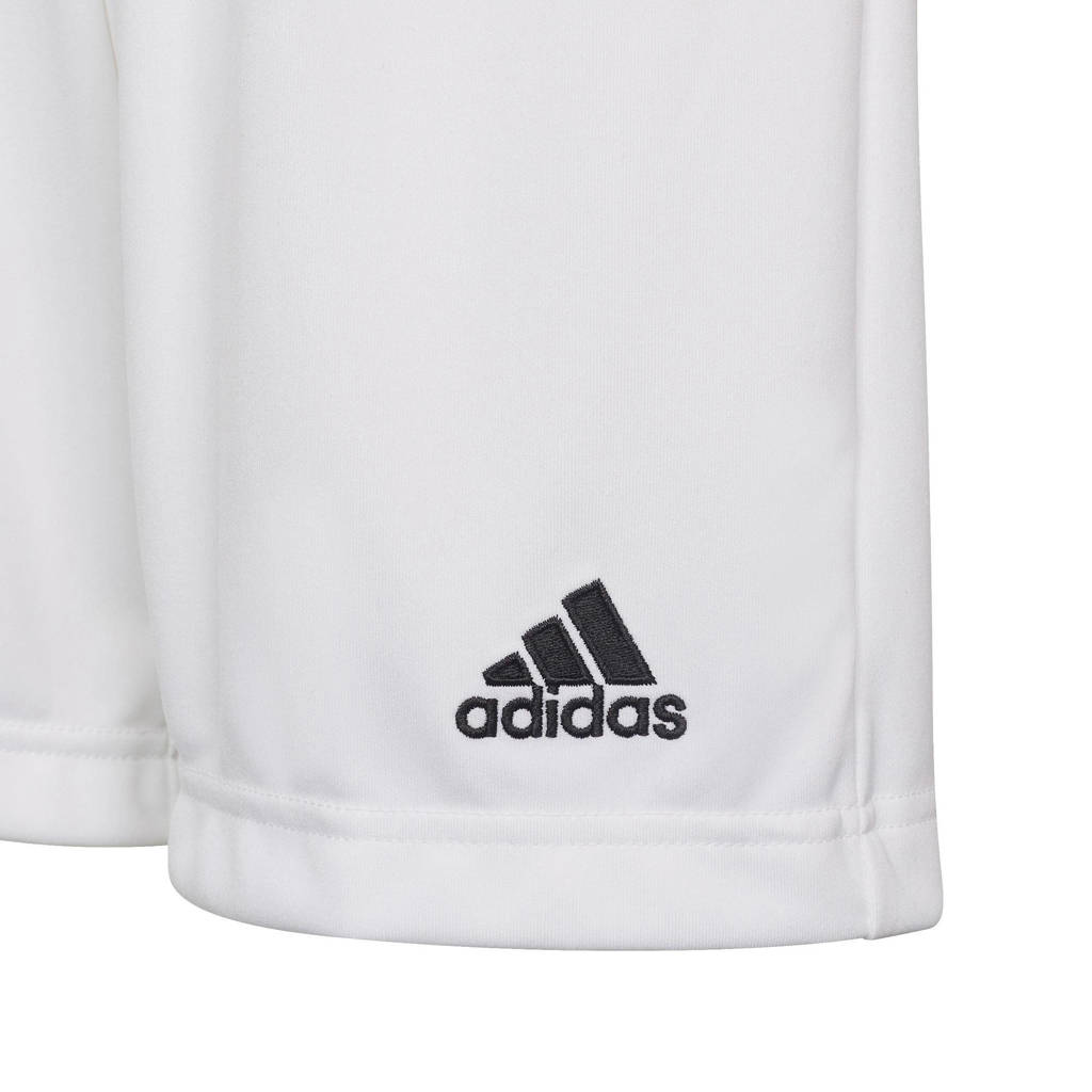 adidas Juniorsportshort wit