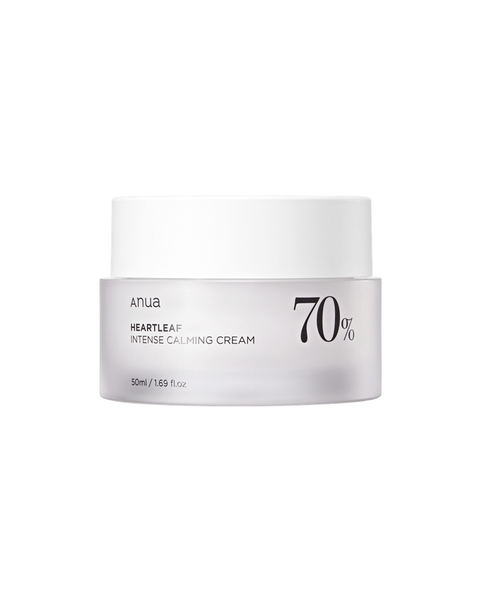 ANUA Heartleaf 70% Intense Calming Cream