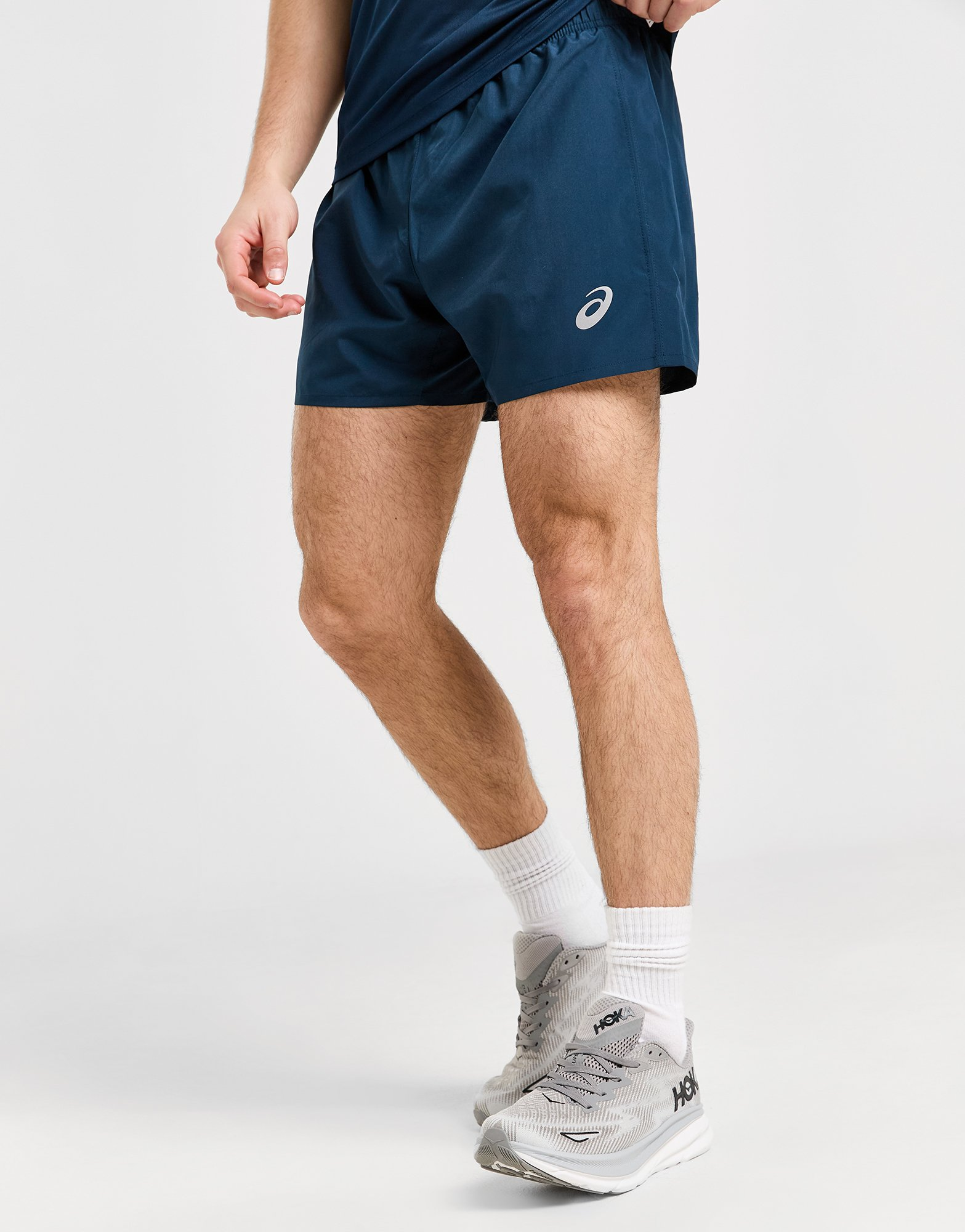 Asics Short Core 5' Homme