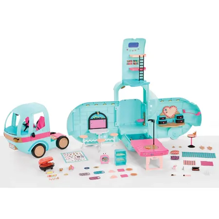 MGA Entertainment L.O.L. Surprise Glam N' Go Camper