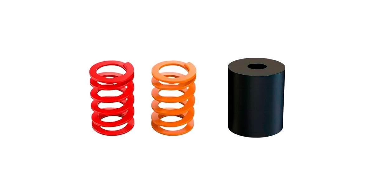 MOZASR-P Accessory Kit tuning kit