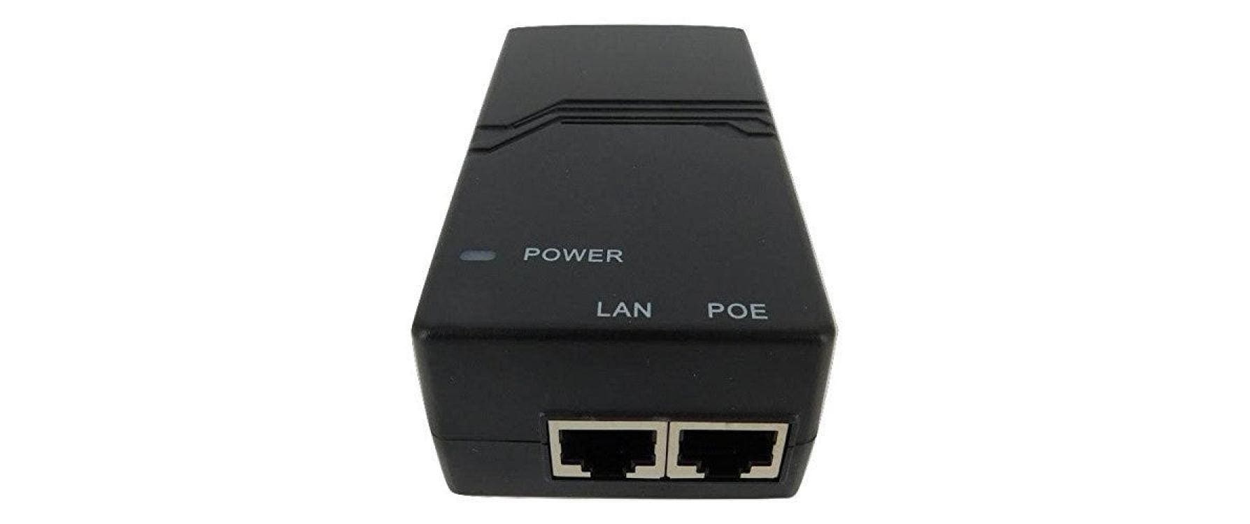 PoE Injector 24 Watt Gigabit<br>PoE-Injektor