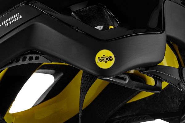 Cube Strover Mips Cykelhjelm, Black