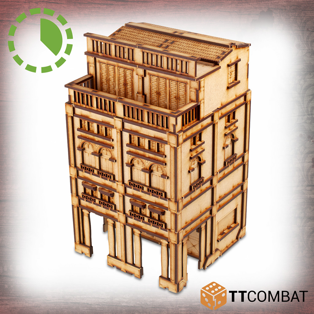 Modular Mercante Di Lusso