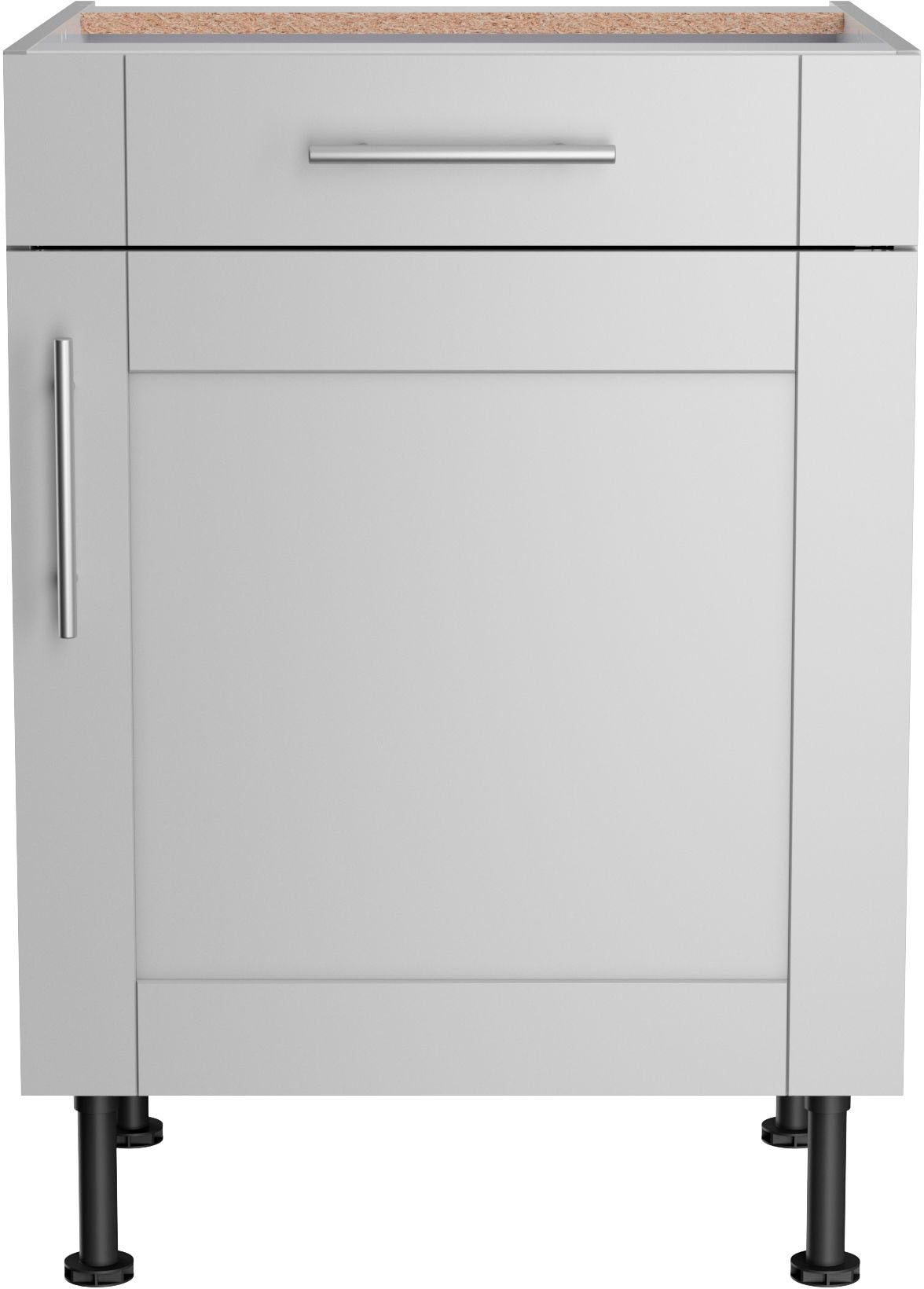 KOCHSTATION Unterschrank »KS-Ahus« Breite 60 cm