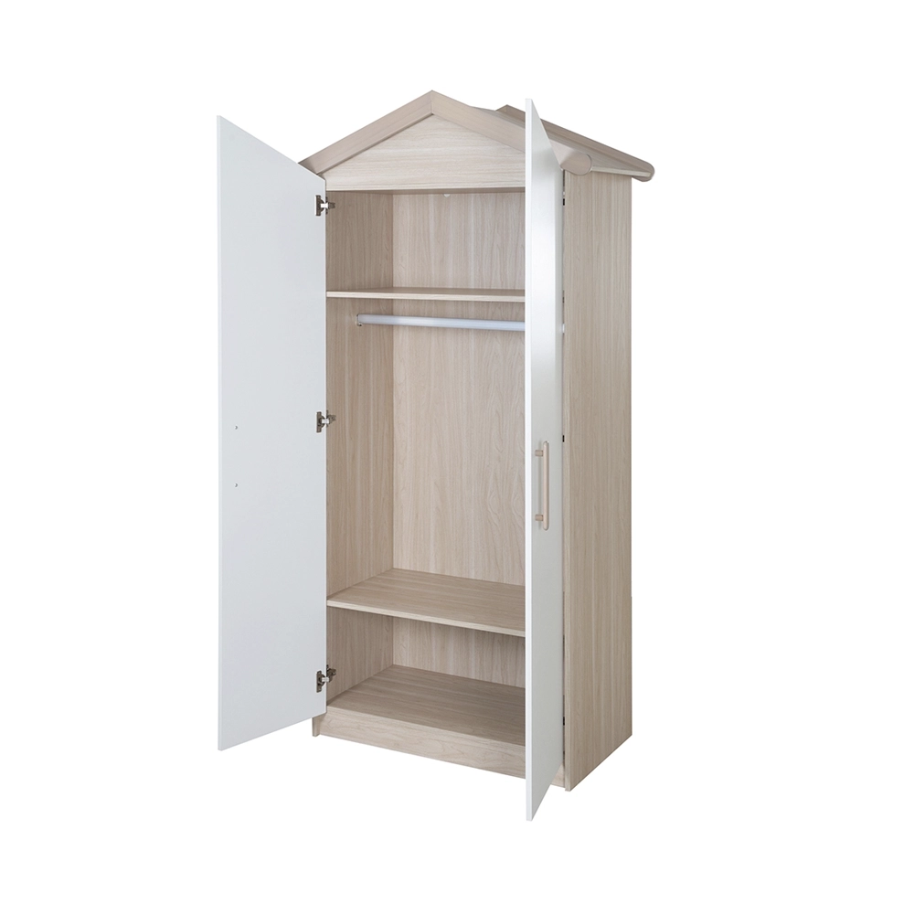 roba Kleiderschrank 2-türig Cabane