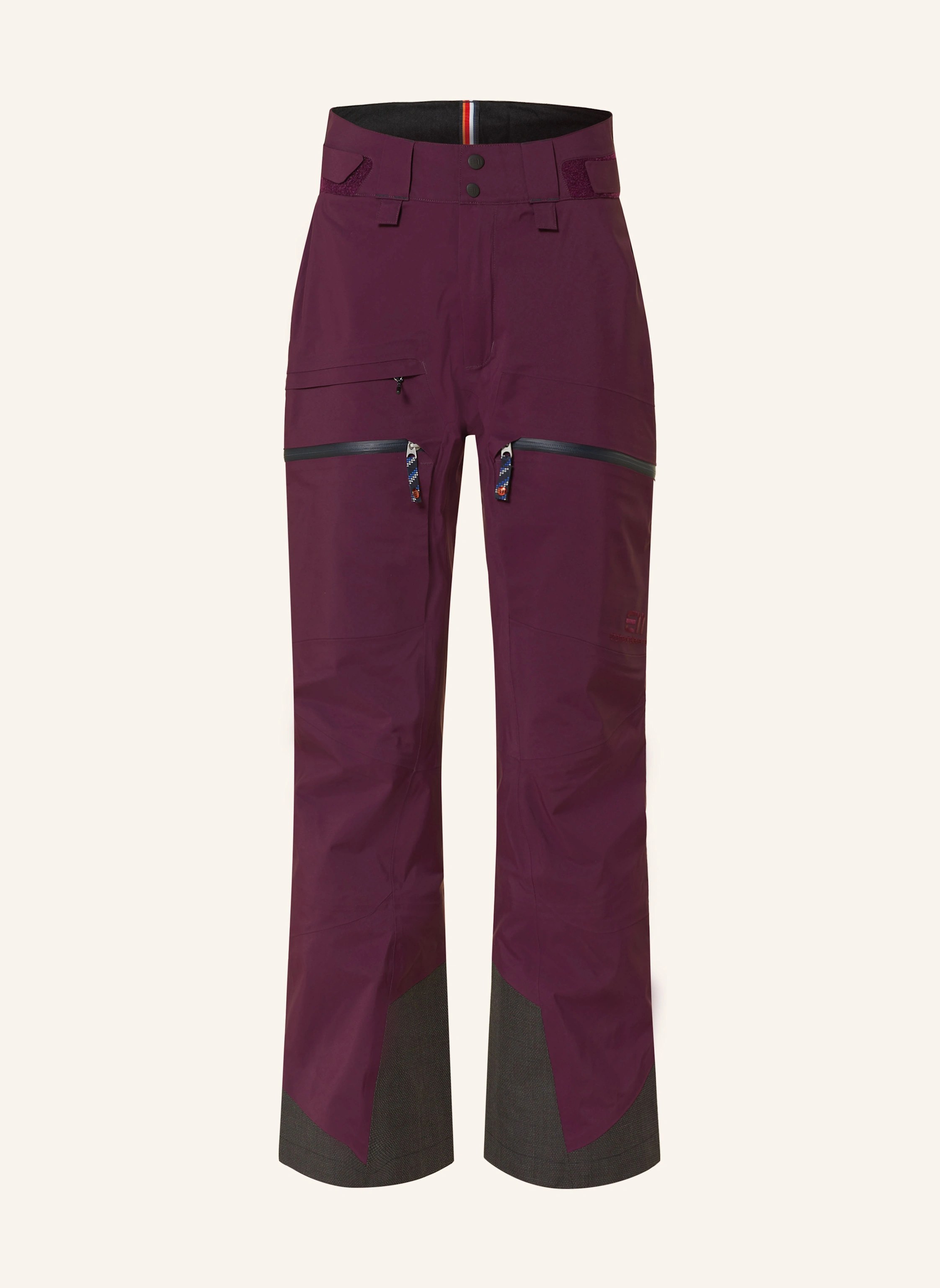 state of elevenate Hardshell-Skihose PURE