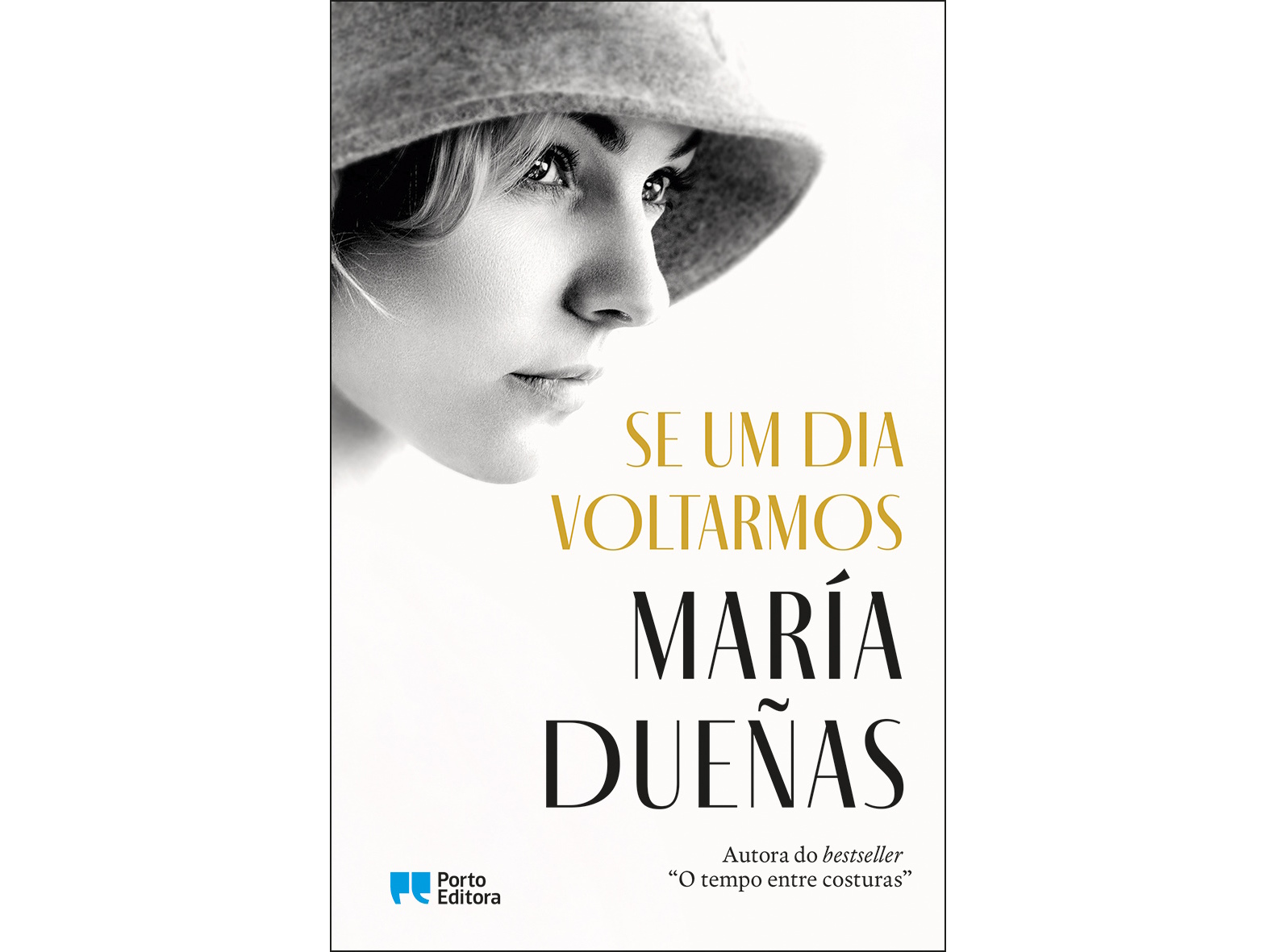 LIVRO SE UM DIA VOLTARMOS DE MARIA DUEÑAS