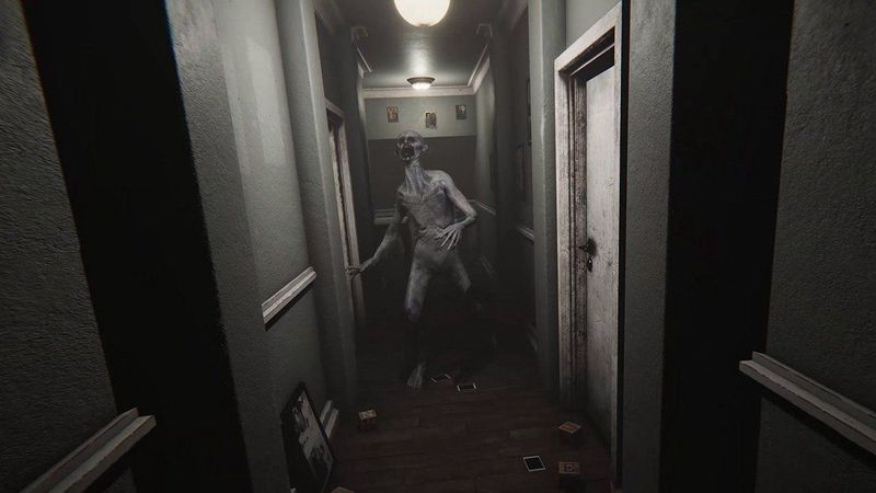 Playstation - Madison-Possessed Edition - PS5 - Psychologische Horror Game