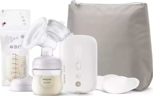 Avent SCF396/31 PREMIUM PLUS ELEKTRISK LACTATOR