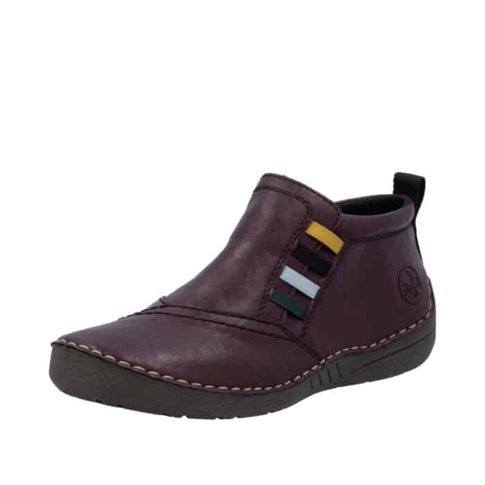 Rieker Støvle Dame 52584-30